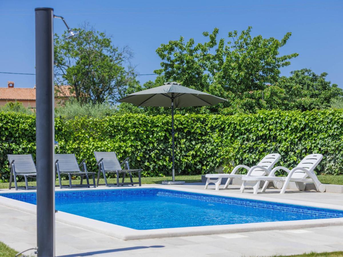 Holiday Home Villa Zirdum By Interhome Nova Vas  Kültér fotó