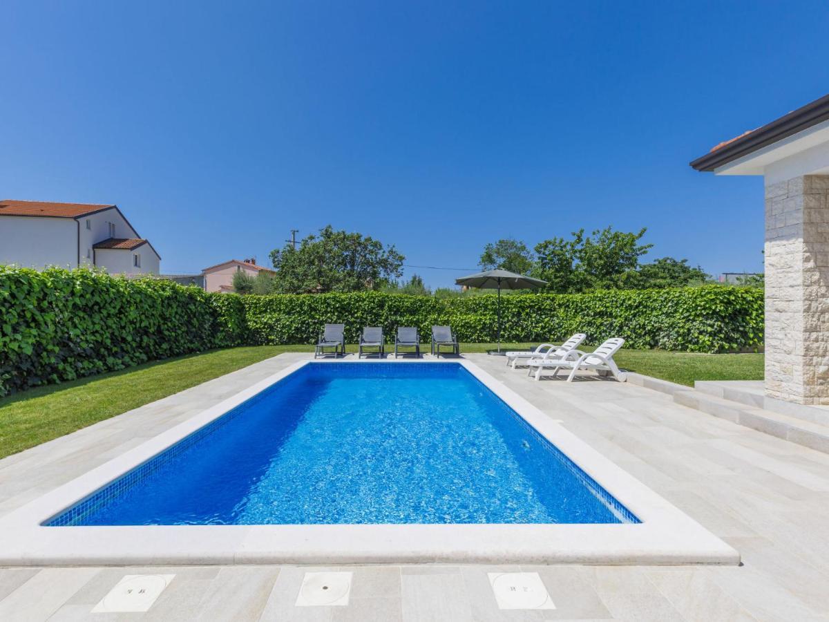 Holiday Home Villa Zirdum By Interhome Nova Vas  Kültér fotó