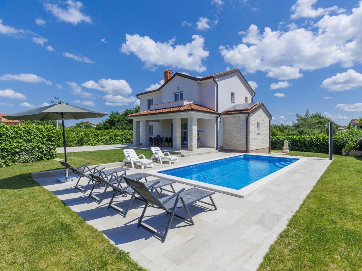 Holiday Home Villa Zirdum By Interhome Nova Vas  Kültér fotó