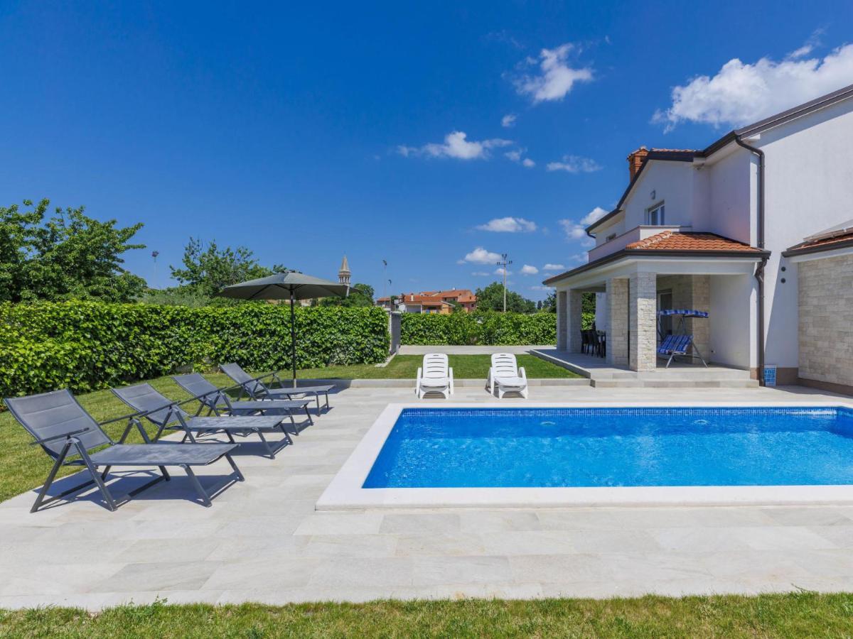 Holiday Home Villa Zirdum By Interhome Nova Vas  Kültér fotó