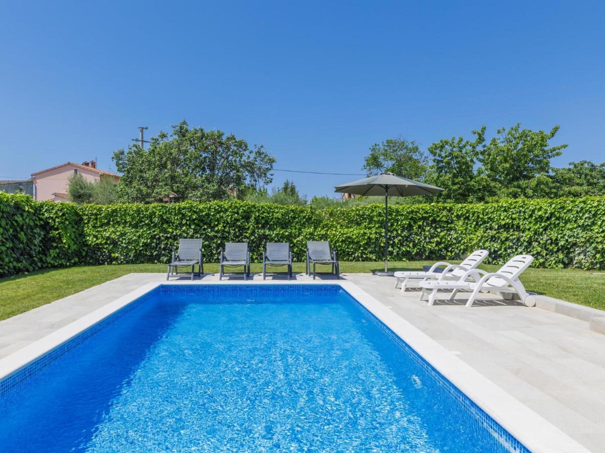 Holiday Home Villa Zirdum By Interhome Nova Vas  Kültér fotó