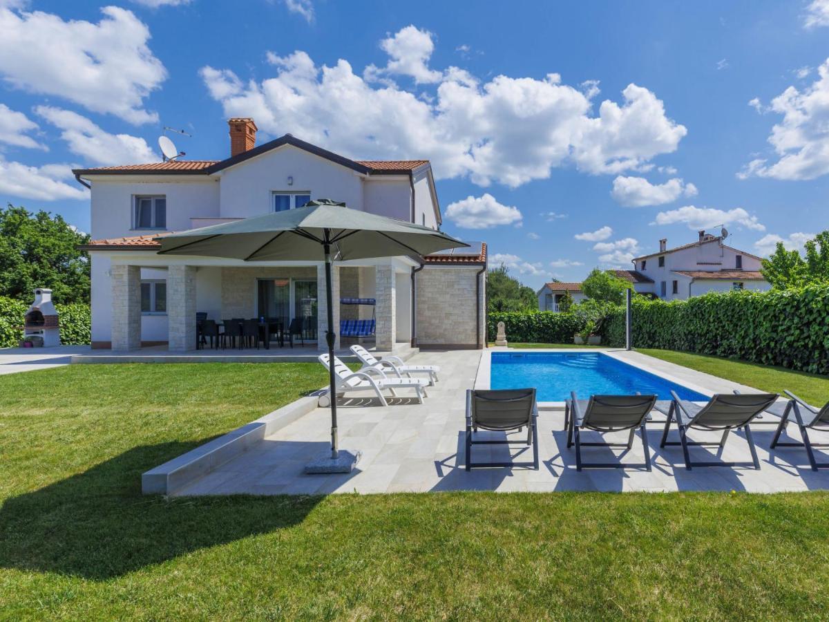 Holiday Home Villa Zirdum By Interhome Nova Vas  Kültér fotó
