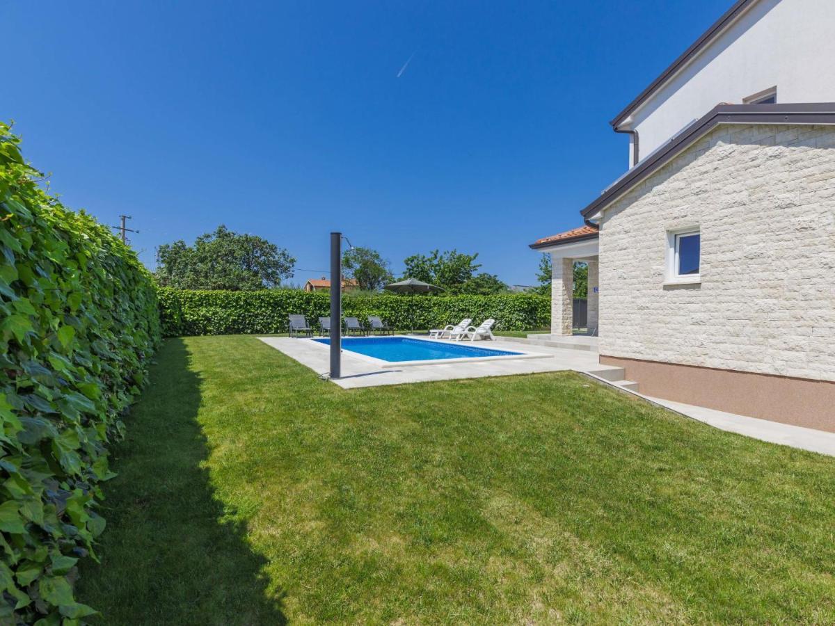 Holiday Home Villa Zirdum By Interhome Nova Vas  Kültér fotó
