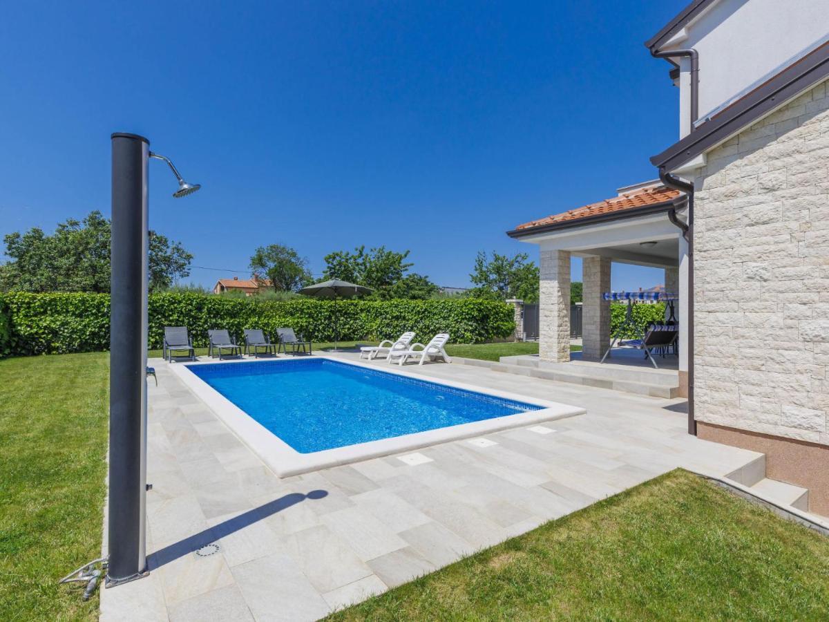 Holiday Home Villa Zirdum By Interhome Nova Vas  Kültér fotó